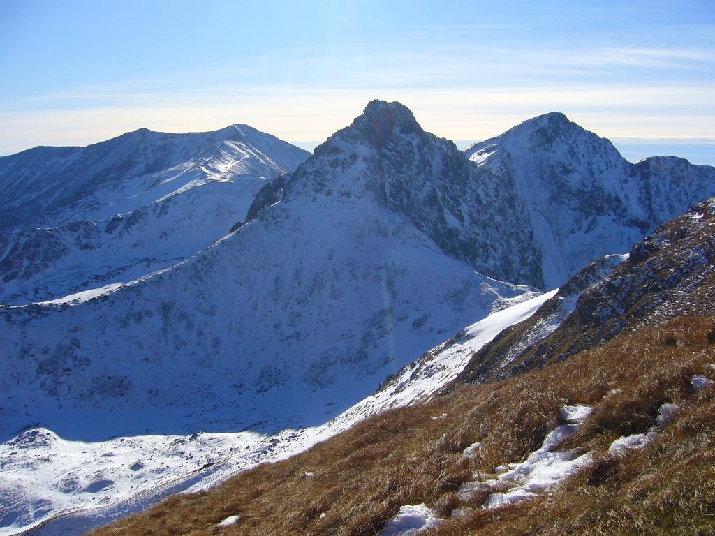 Legenda Tatr Apartman Zakopane Kültér fotó