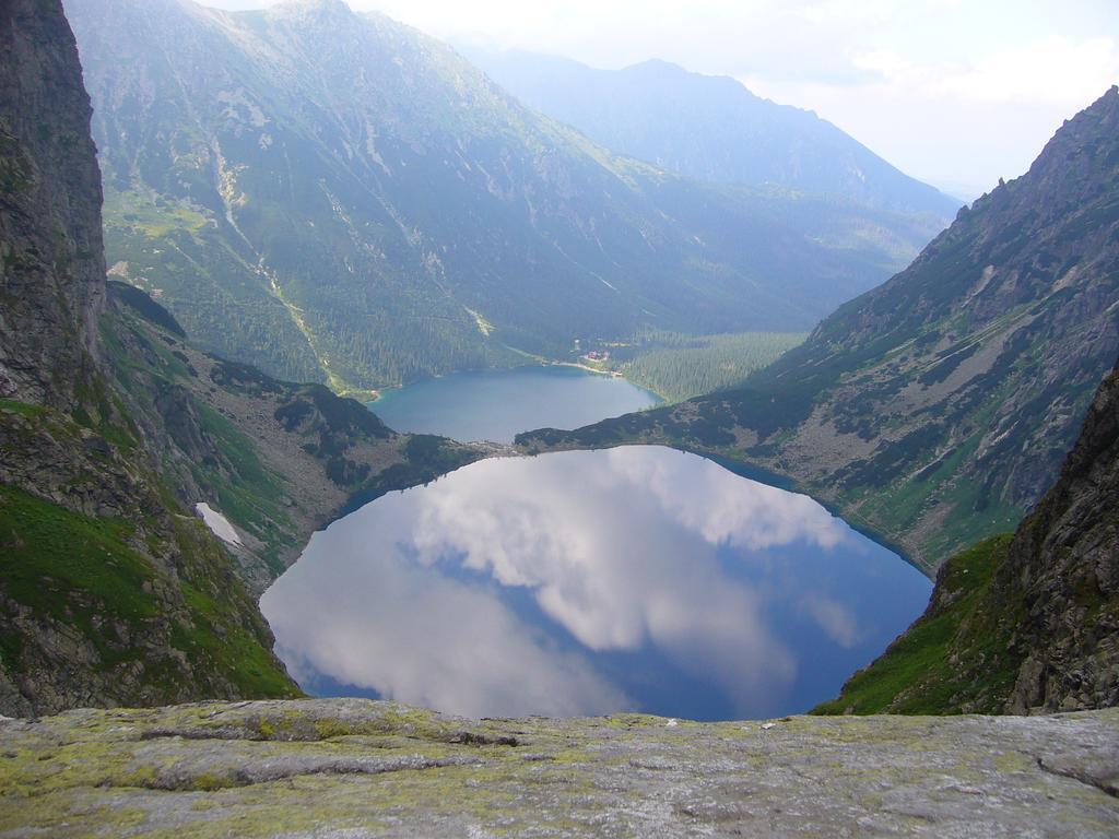 Legenda Tatr Apartman Zakopane Kültér fotó