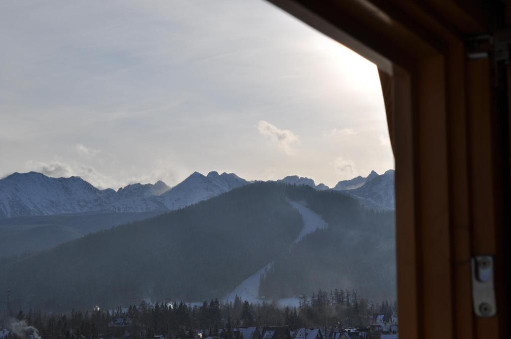 Legenda Tatr Apartman Zakopane Szoba fotó