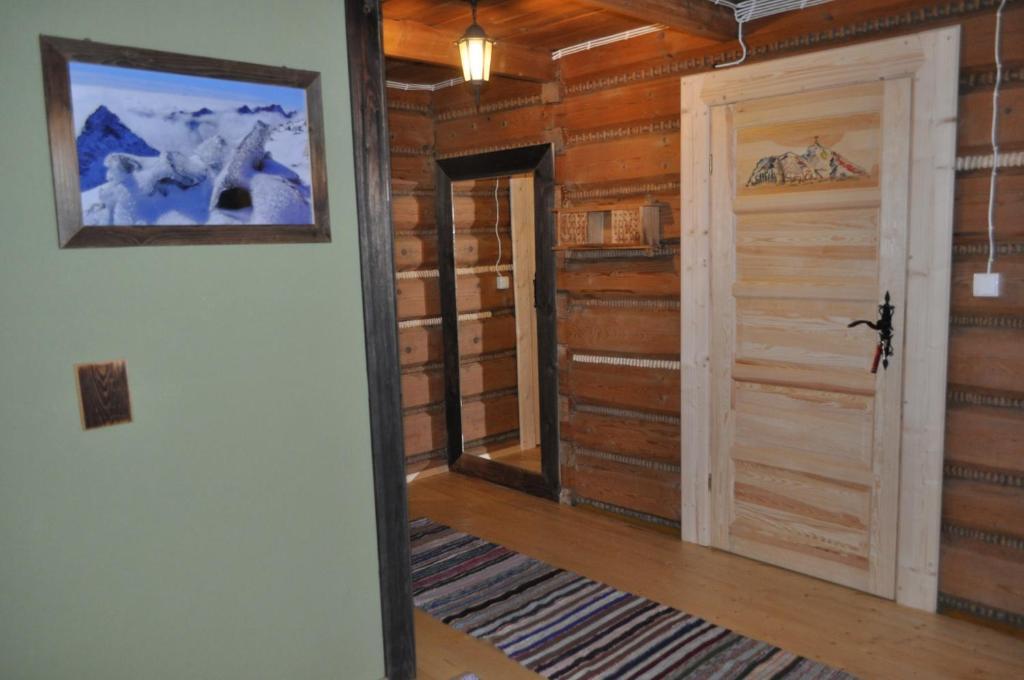 Legenda Tatr Apartman Zakopane Kültér fotó