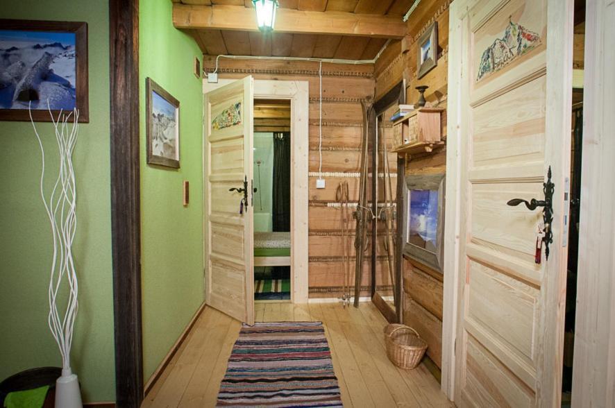 Legenda Tatr Apartman Zakopane Kültér fotó