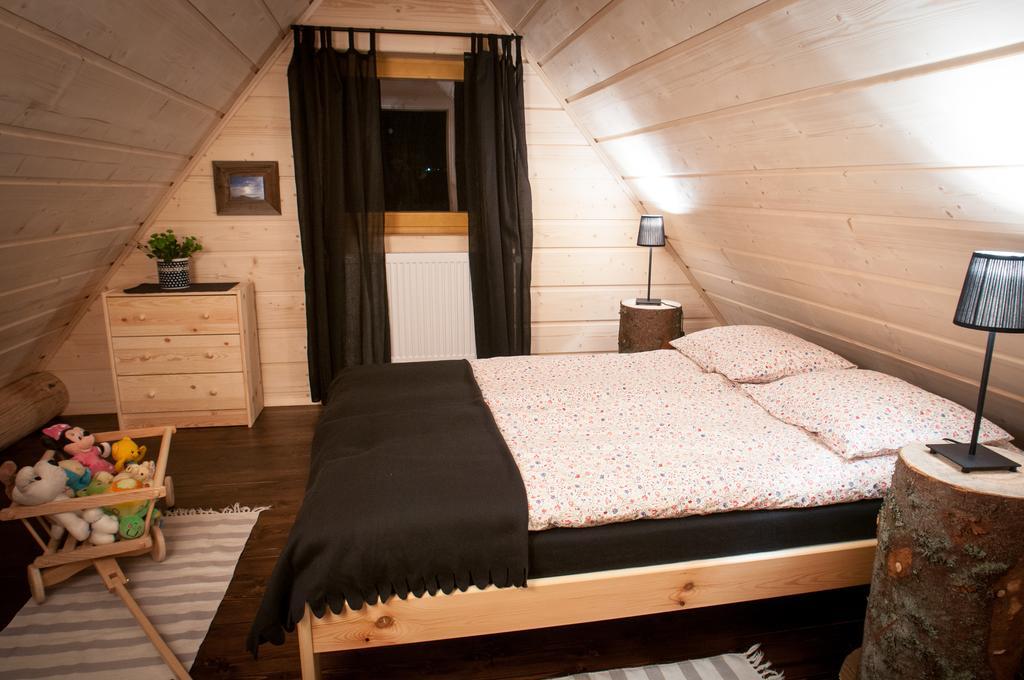 Legenda Tatr Apartman Zakopane Kültér fotó