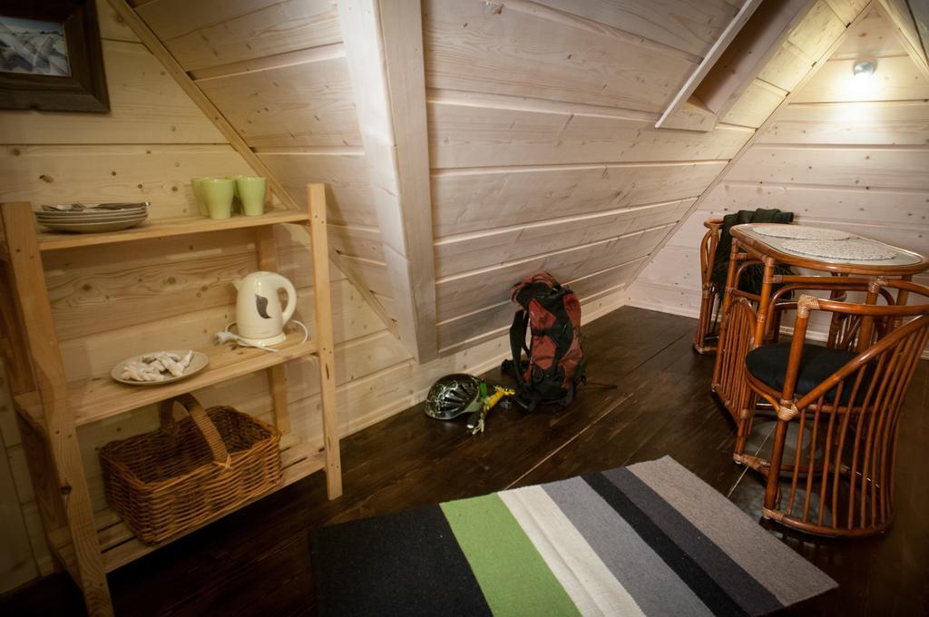 Legenda Tatr Apartman Zakopane Kültér fotó