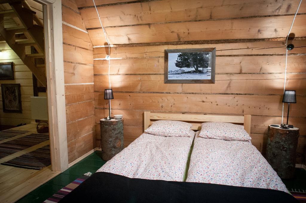 Legenda Tatr Apartman Zakopane Kültér fotó