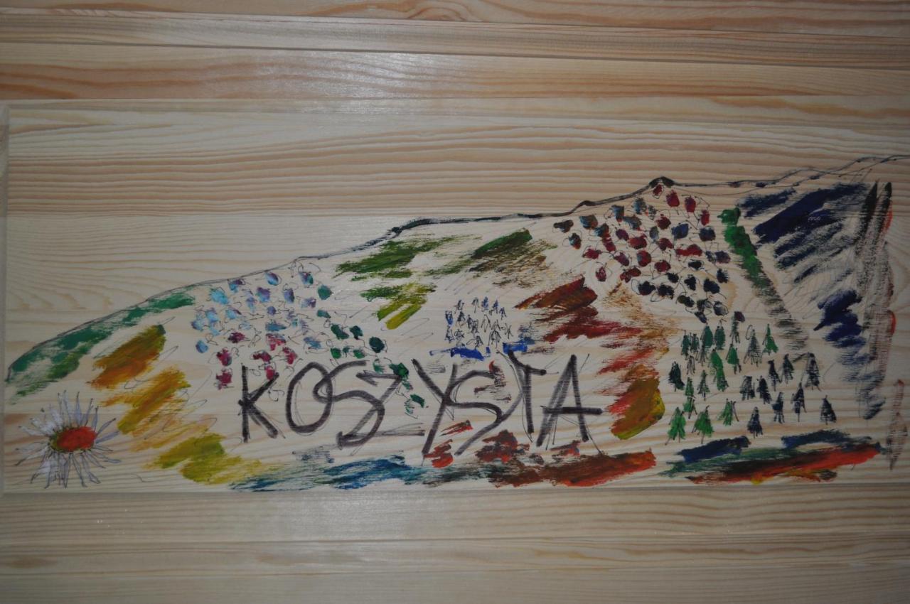 Legenda Tatr Apartman Zakopane Kültér fotó