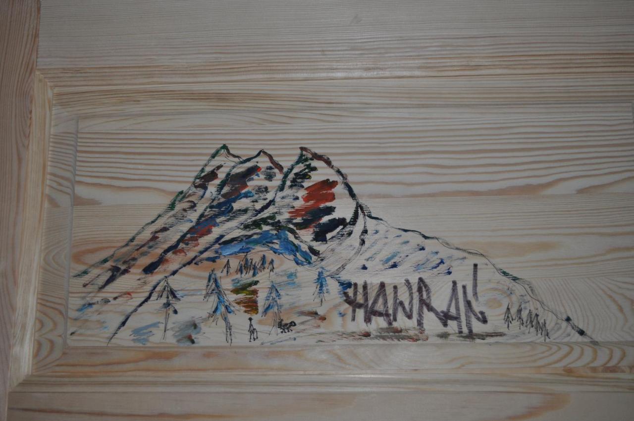 Legenda Tatr Apartman Zakopane Kültér fotó